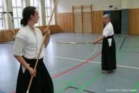 Atarashii Naginata GENKIDO Deutschland Potsam Berlin